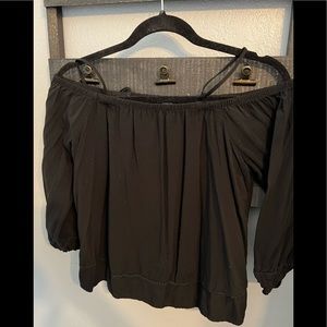 Old Navy Off the Shoulder Blouse